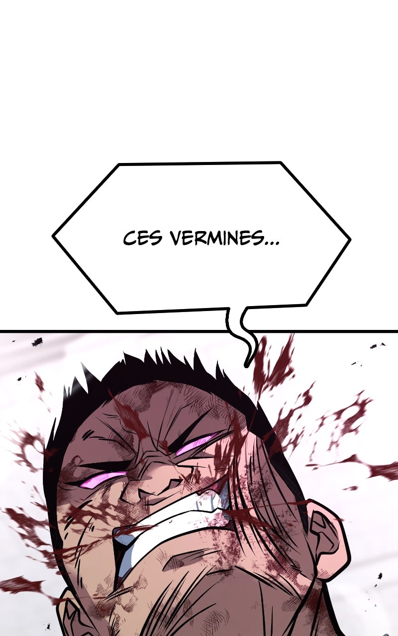 King of Violence Chapitre 64 - Page 157