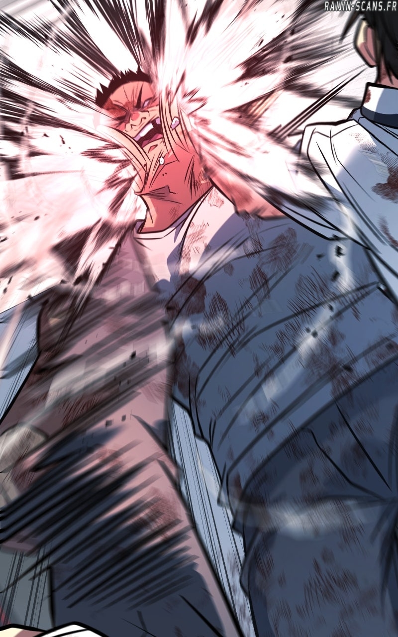 King of Violence Chapitre 64 - Page 160