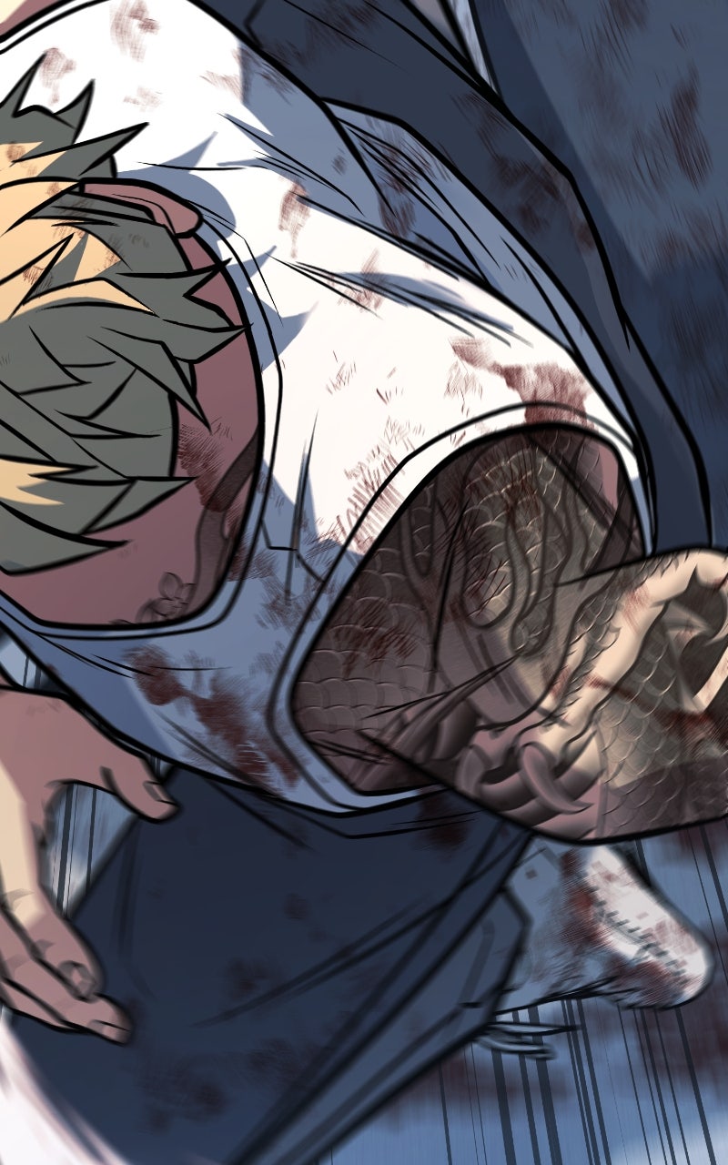King of Violence Chapitre 64 - Page 161