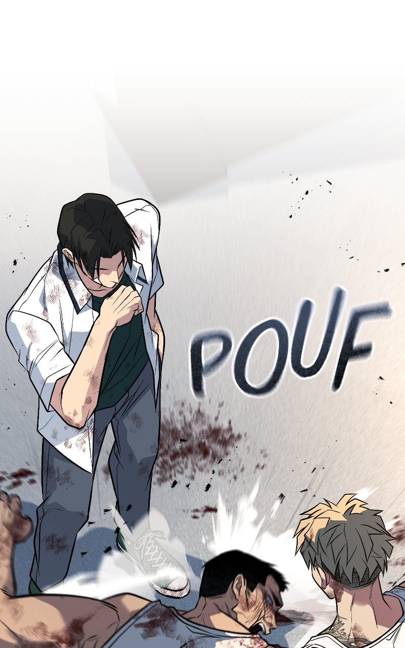 King of Violence Chapitre 64 - Page 164