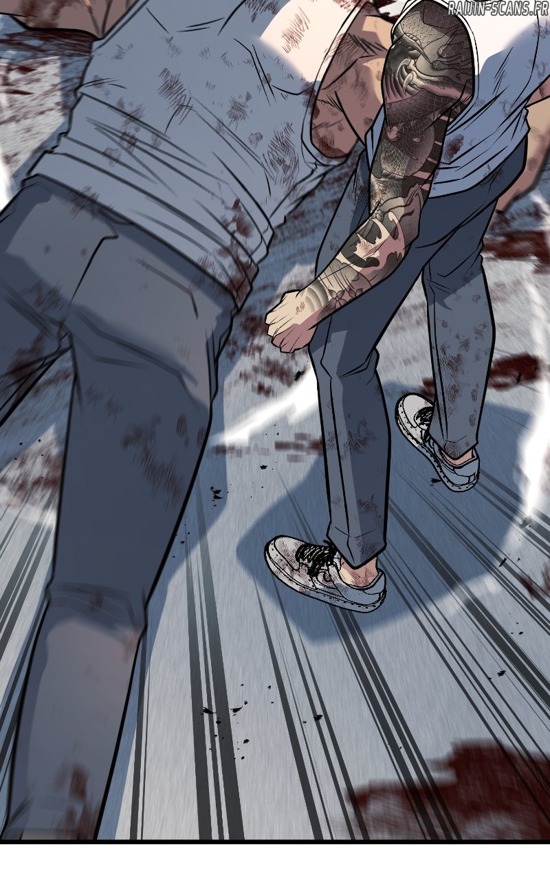 King of Violence Chapitre 64 - Page 165