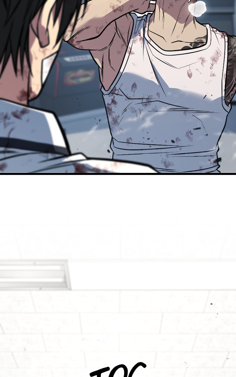 King of Violence Chapitre 64 - Page 168