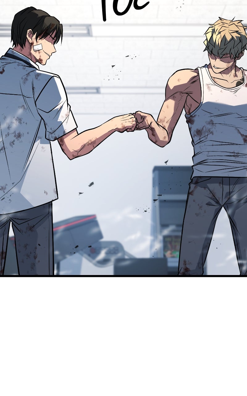 King of Violence Chapitre 64 - Page 169