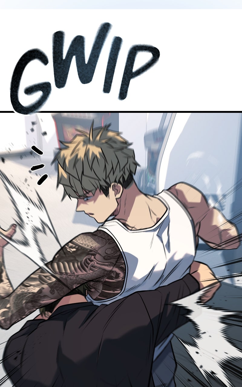 King of Violence Chapitre 64 - Page 17