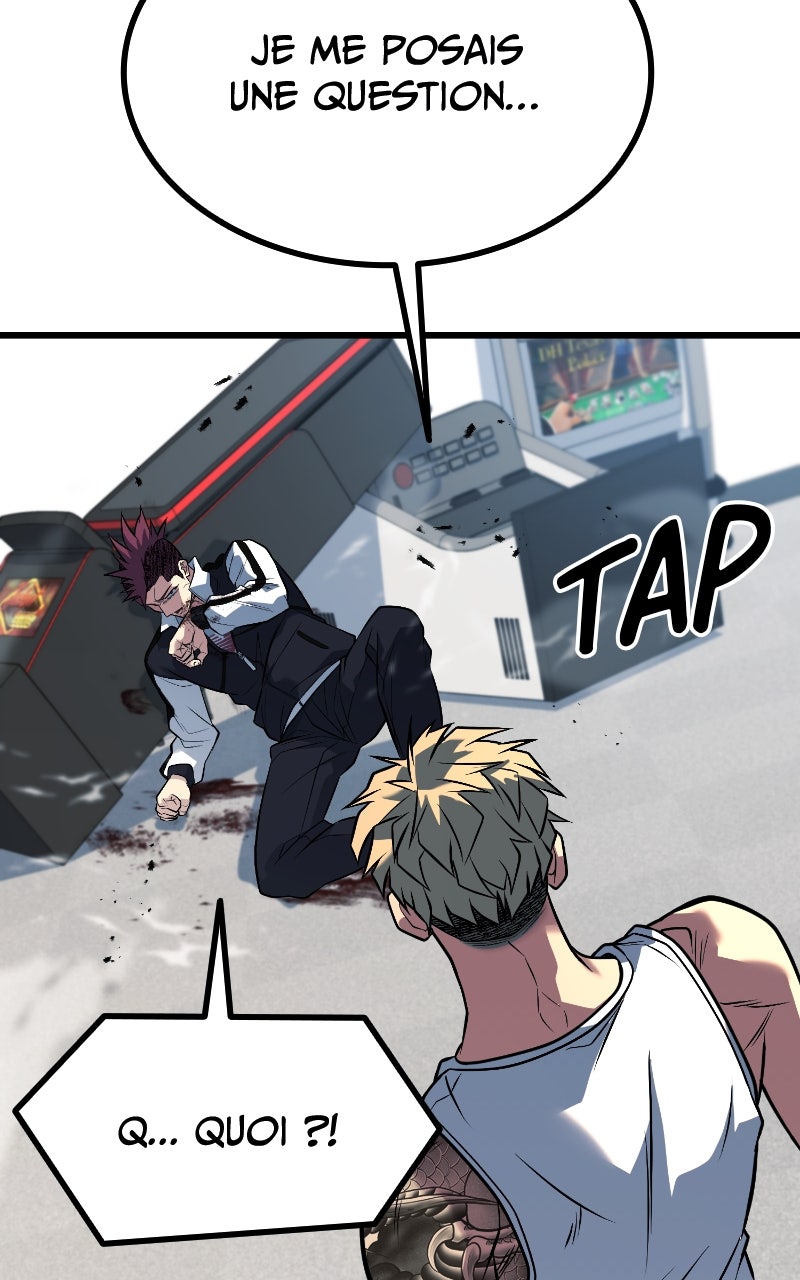 King of Violence Chapitre 64 - Page 22
