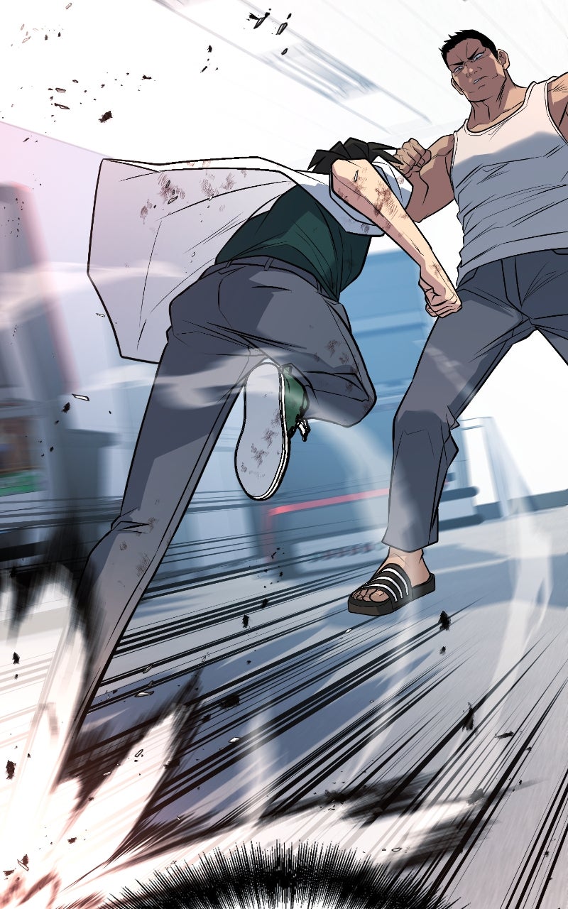 King of Violence Chapitre 64 - Page 43