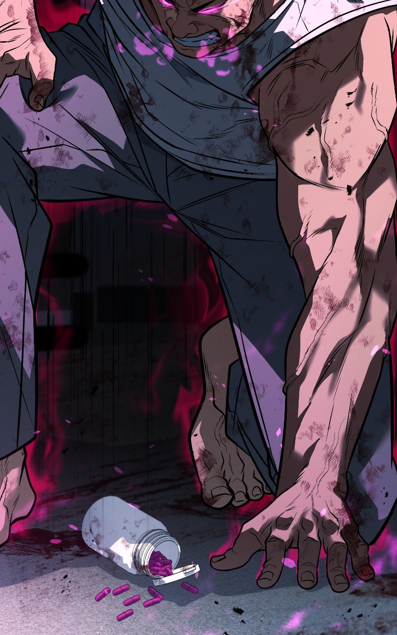 King of Violence Chapitre 64 - Page 73