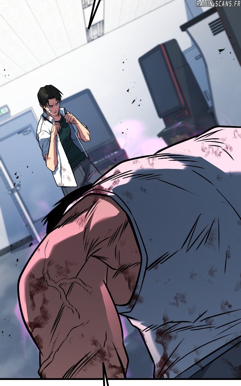 King of Violence Chapitre 64 - Page 75