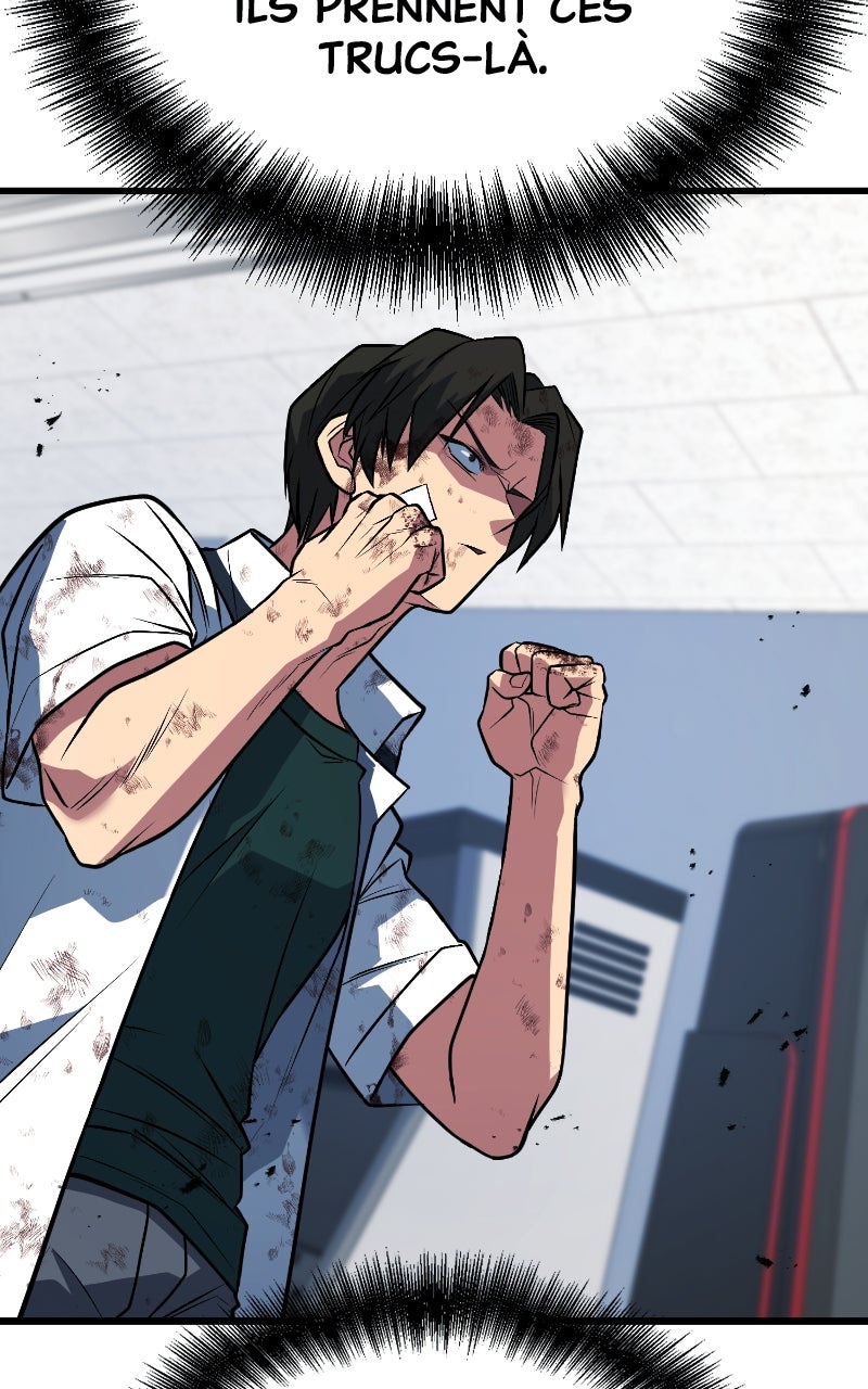 King of Violence Chapitre 64 - Page 77
