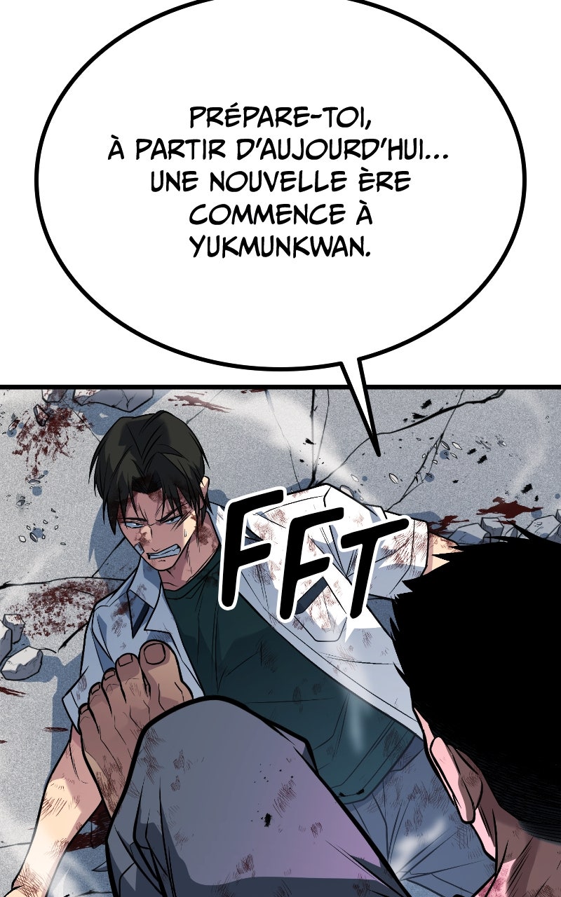 King of Violence Chapitre 64 - Page 93