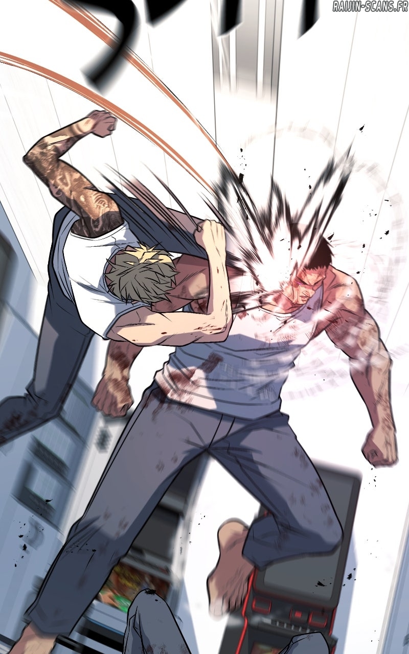 King of Violence Chapitre 64 - Page 95