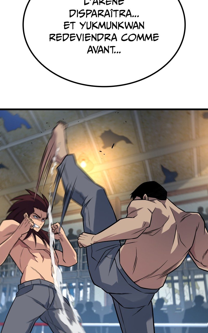 King of Violence Chapitre 15 - Page 140