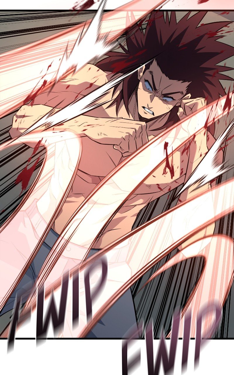 King of Violence Chapitre 15 - Page 160