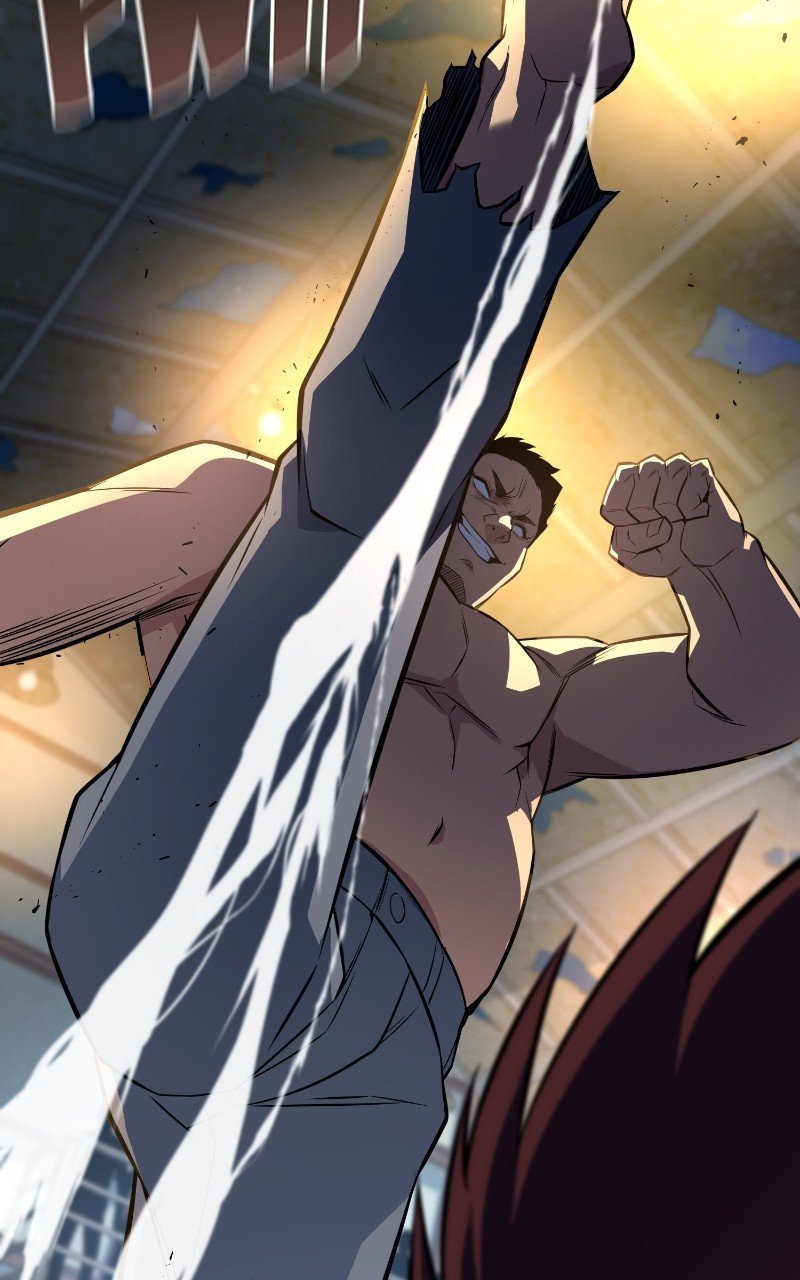 King of Violence Chapitre 15 - Page 174