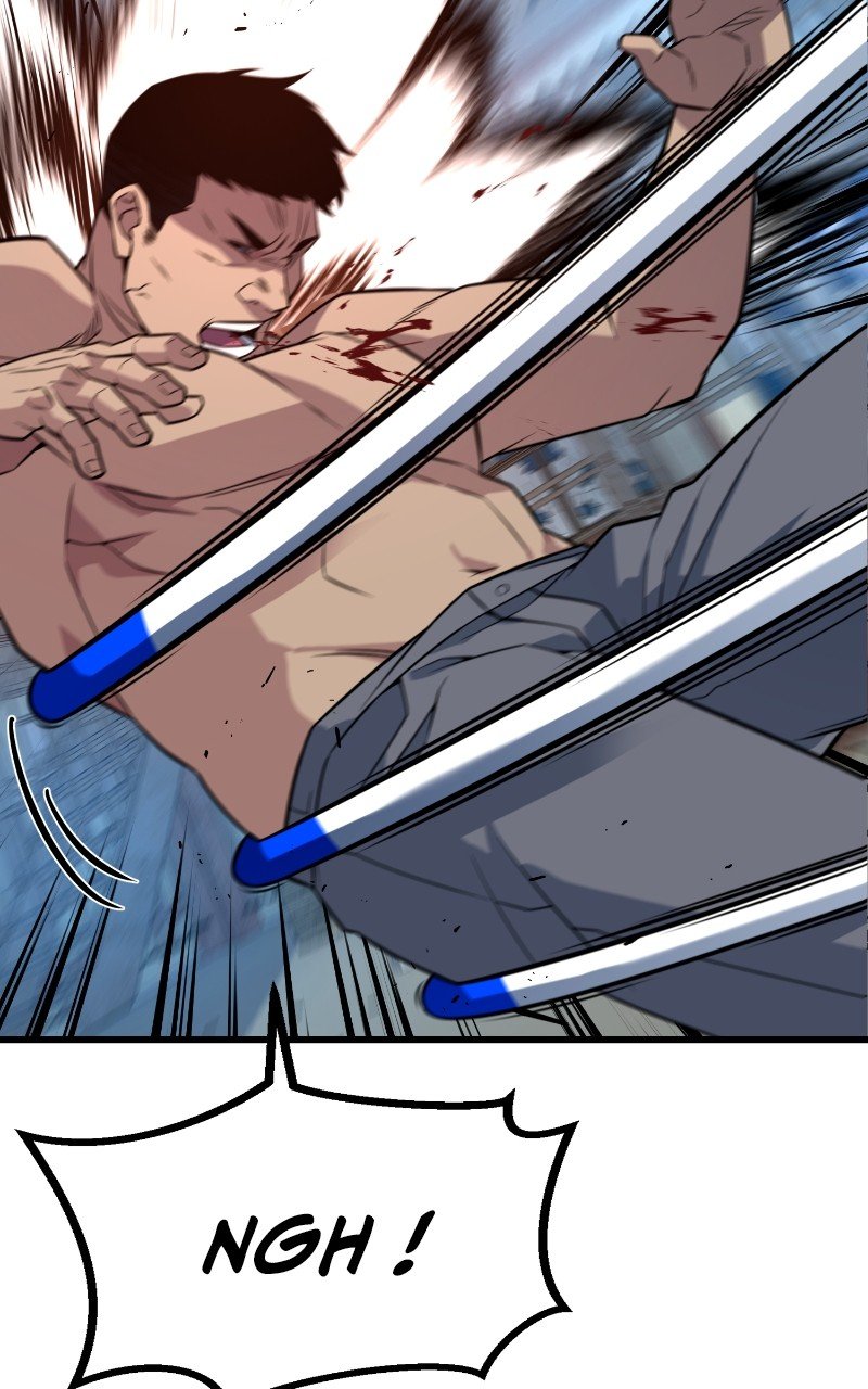 King of Violence Chapitre 15 - Page 188