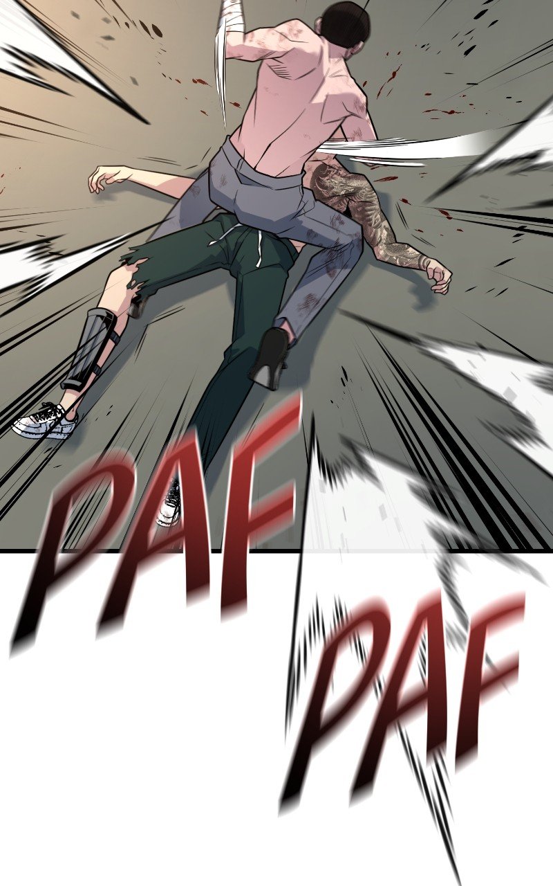King of Violence Chapitre 15 - Page 21