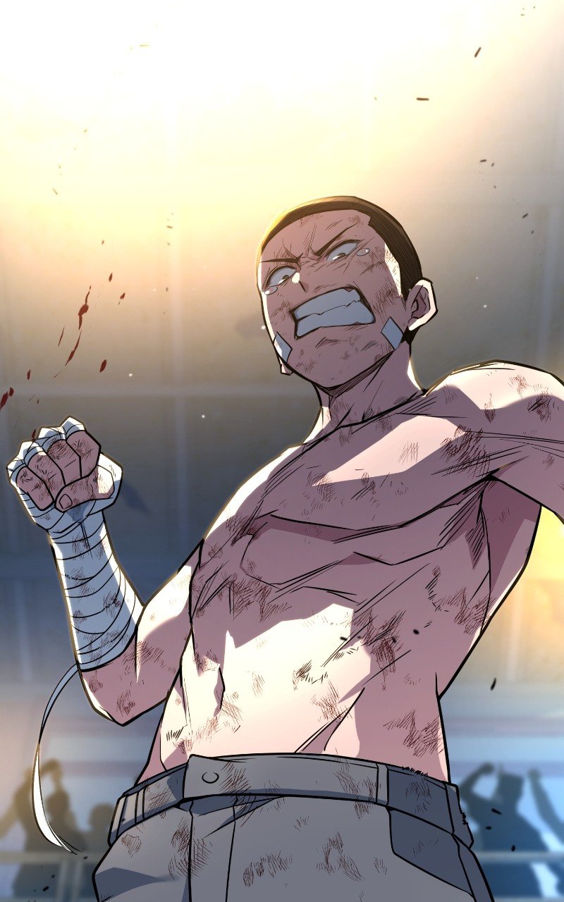 King of Violence Chapitre 15 - Page 32