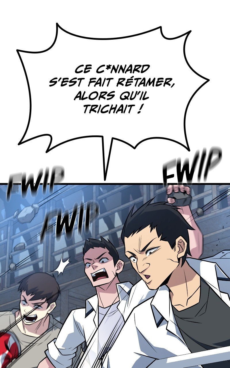King of Violence Chapitre 15 - Page 58