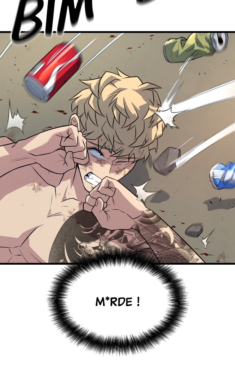 King of Violence Chapitre 15 - Page 61