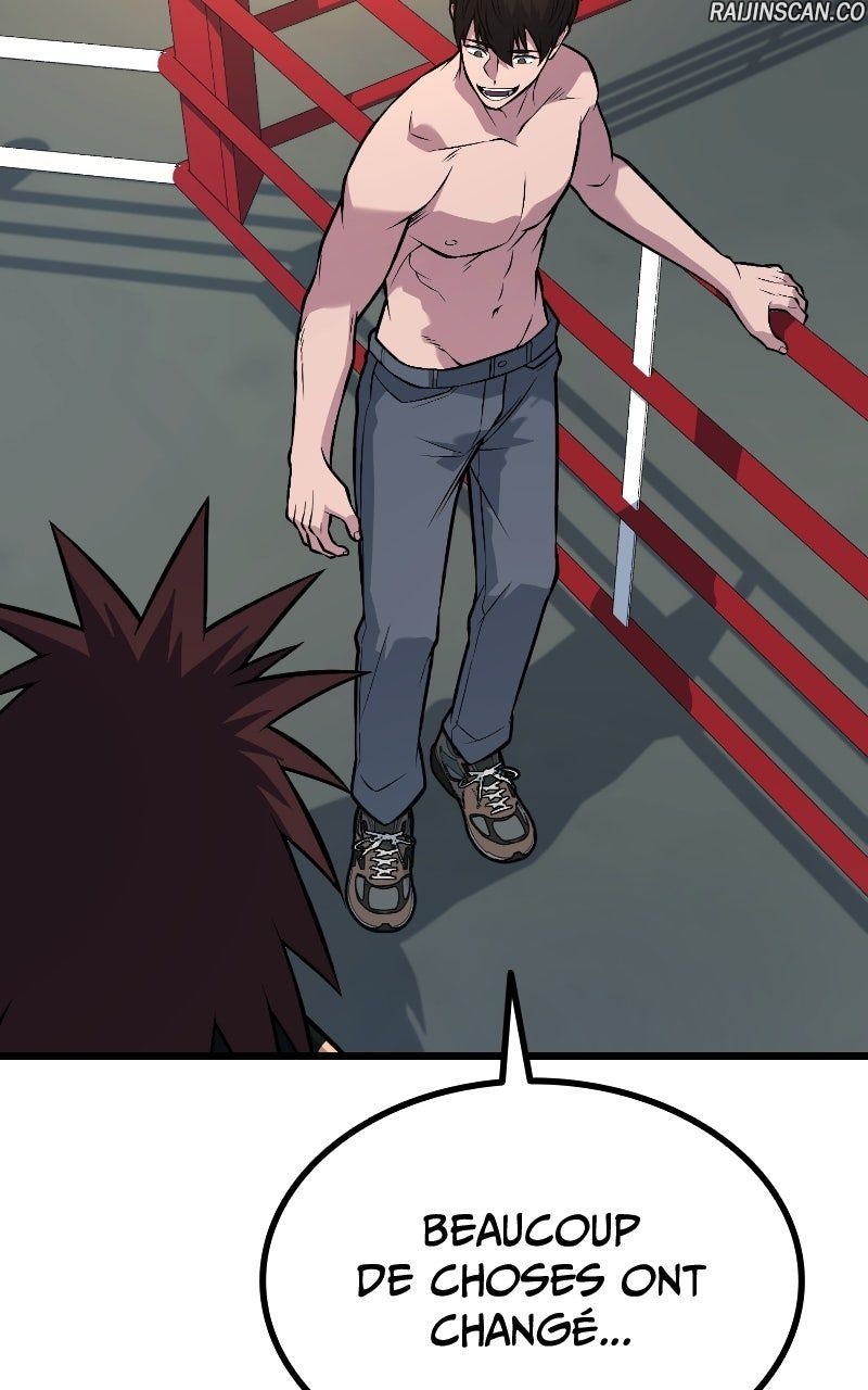King of Violence Chapitre 58 - Page 10