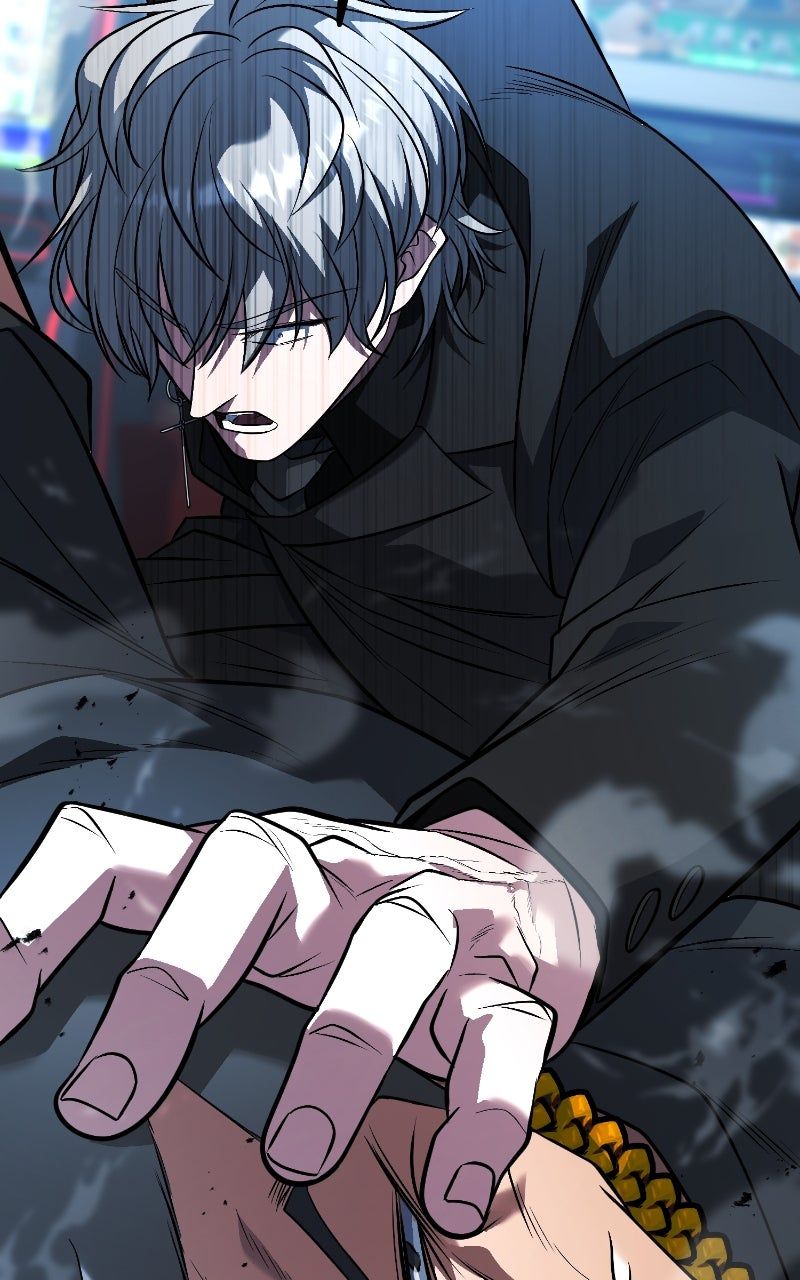 King of Violence Chapitre 58 - Page 104