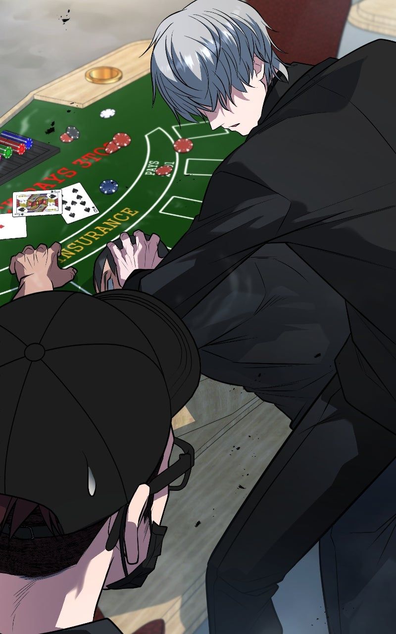 King of Violence Chapitre 58 - Page 108