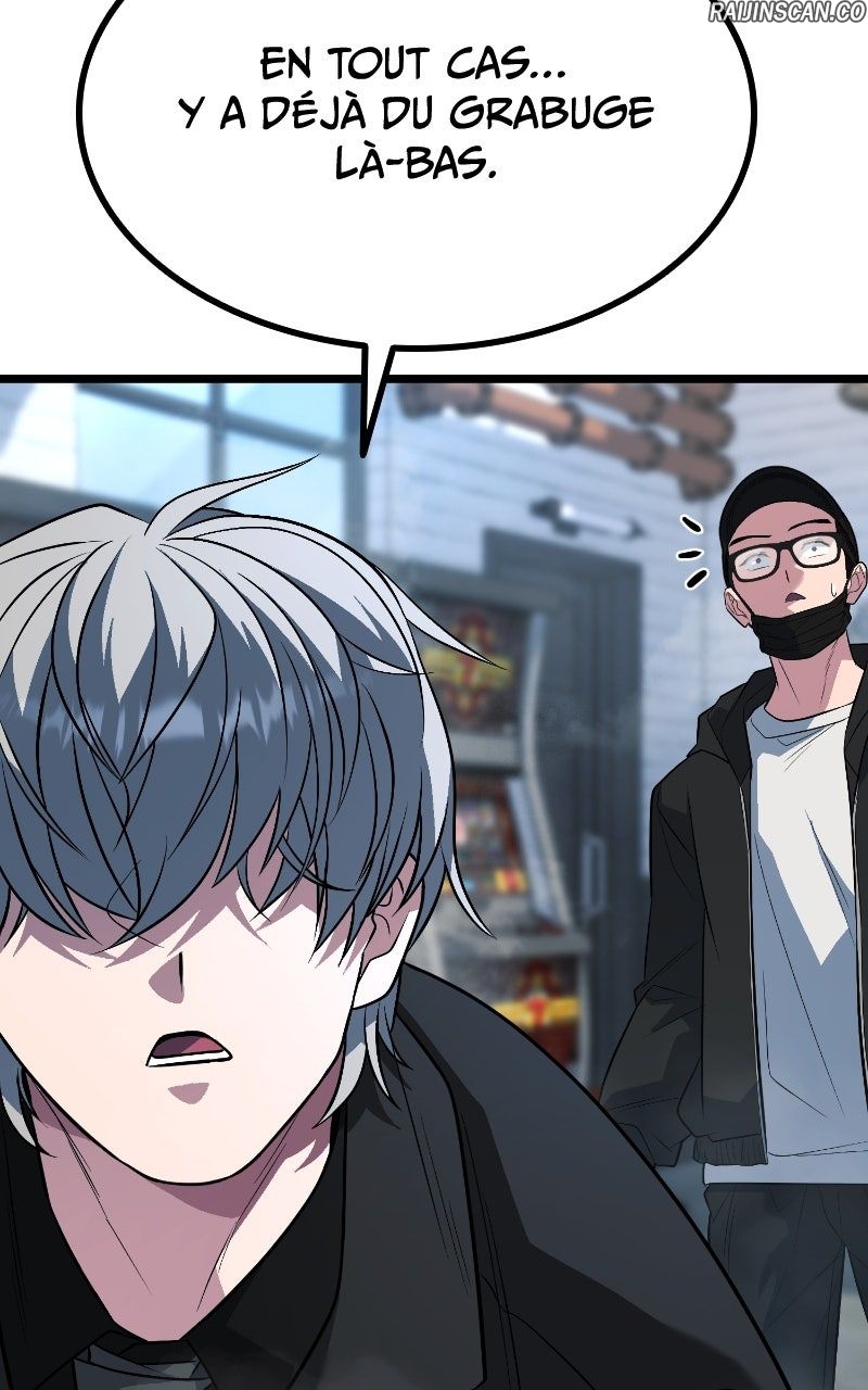 King of Violence Chapitre 58 - Page 110