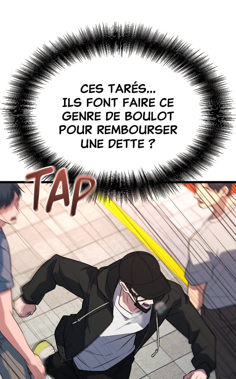 King of Violence Chapitre 58 - Page 121