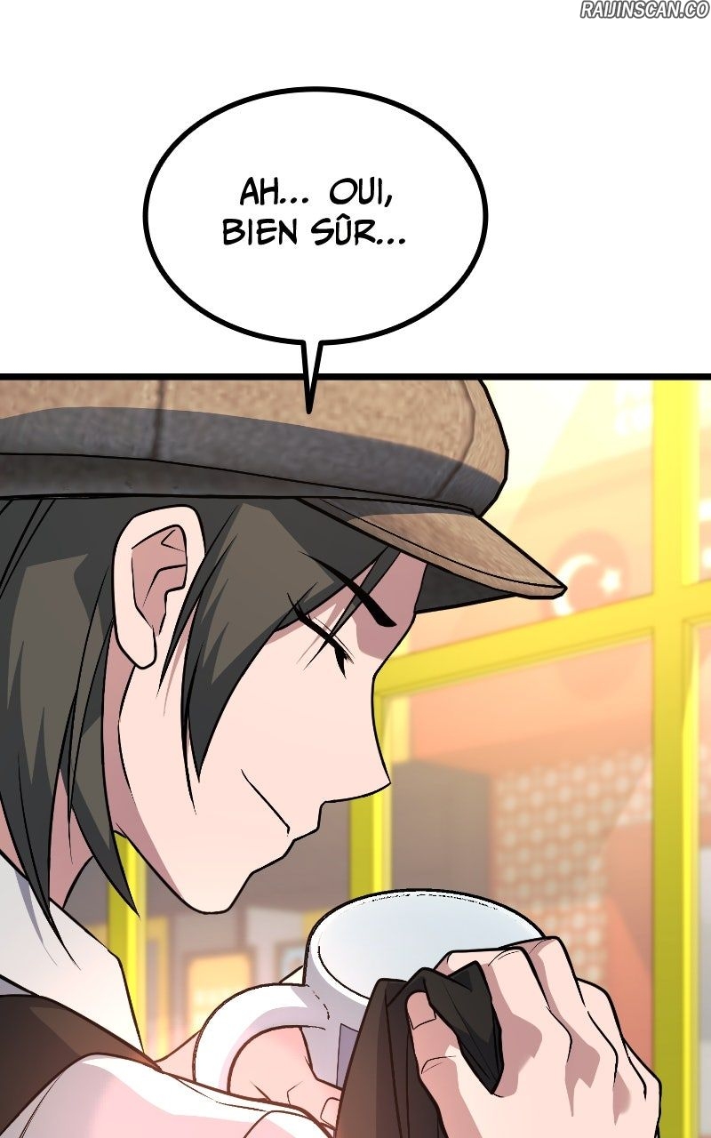 King of Violence Chapitre 58 - Page 125
