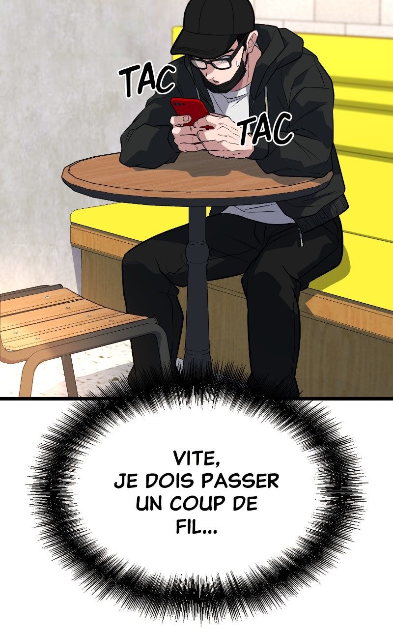King of Violence Chapitre 58 - Page 127