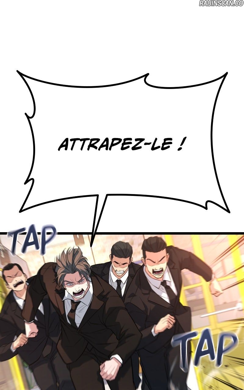King of Violence Chapitre 58 - Page 145