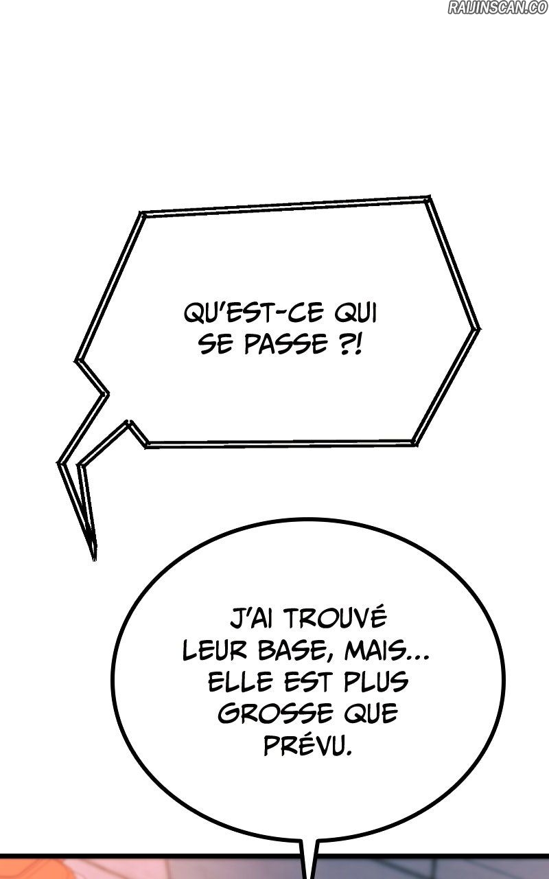 King of Violence Chapitre 58 - Page 155