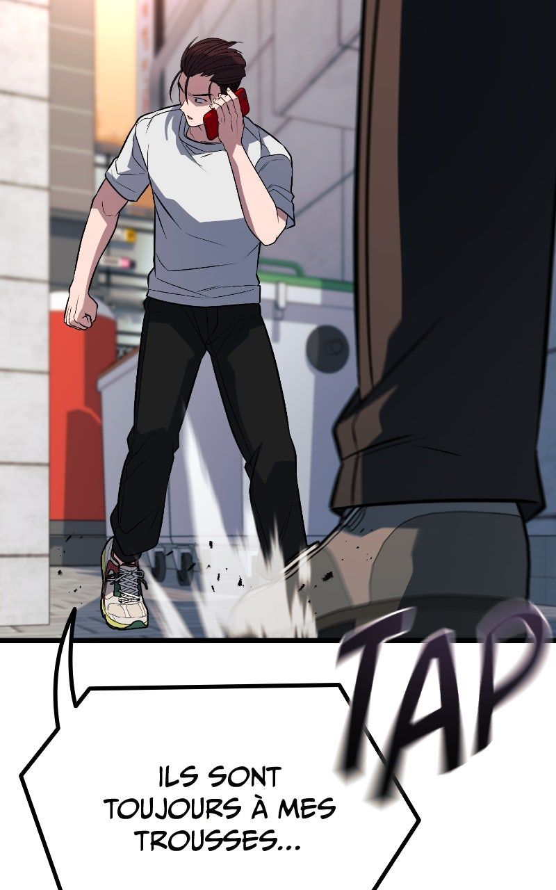 King of Violence Chapitre 58 - Page 158