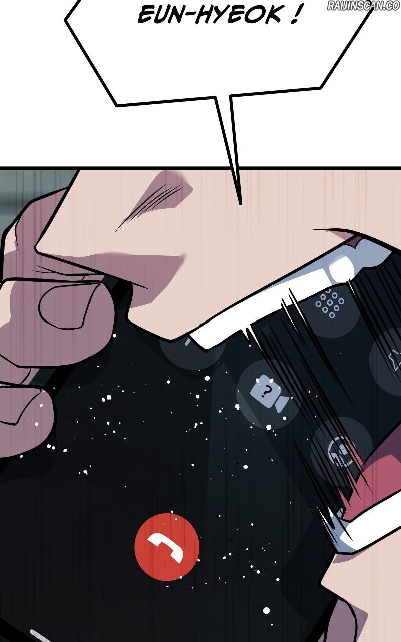 King of Violence Chapitre 58 - Page 160