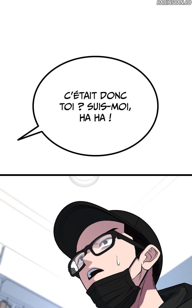 King of Violence Chapitre 58 - Page 35
