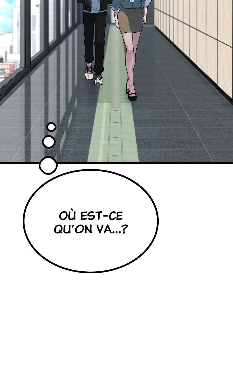 King of Violence Chapitre 58 - Page 38