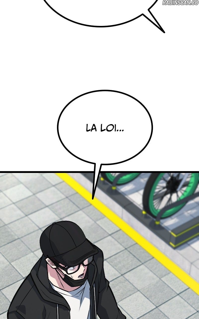 King of Violence Chapitre 58 - Page 75