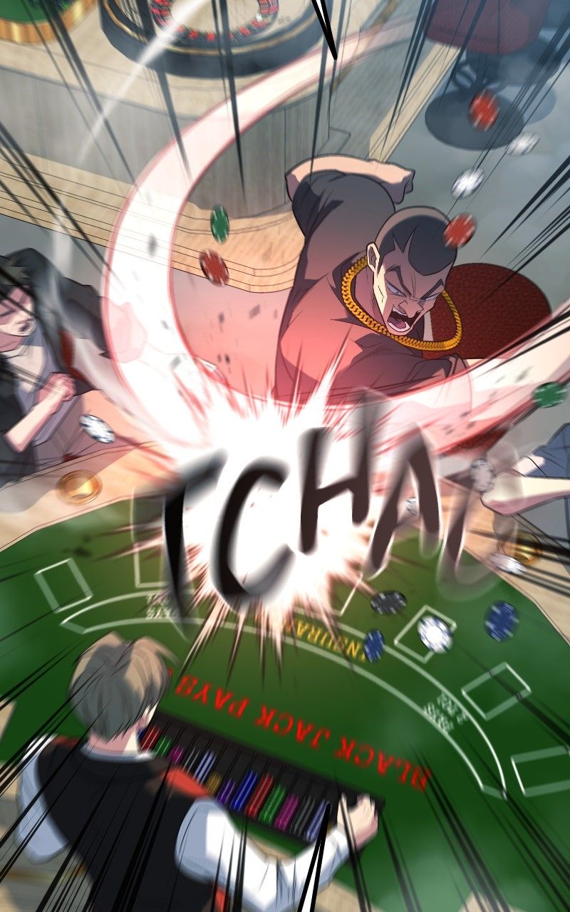 King of Violence Chapitre 58 - Page 97