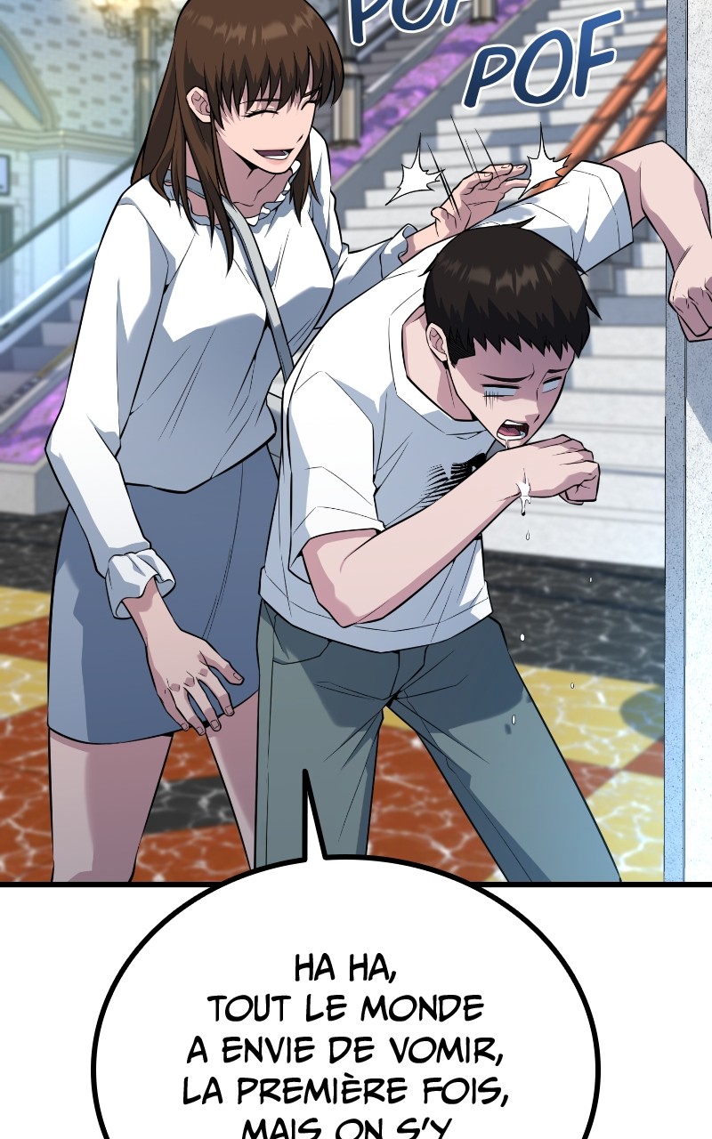 King of Violence Chapitre 29 - Page 112