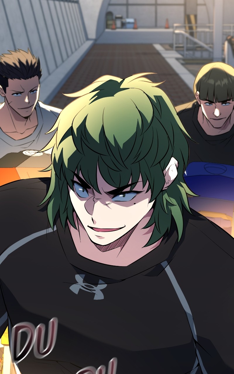 King of Violence Chapitre 29 - Page 151