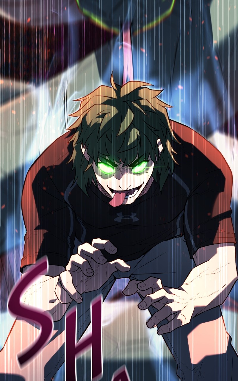 King of Violence Chapitre 29 - Page 169