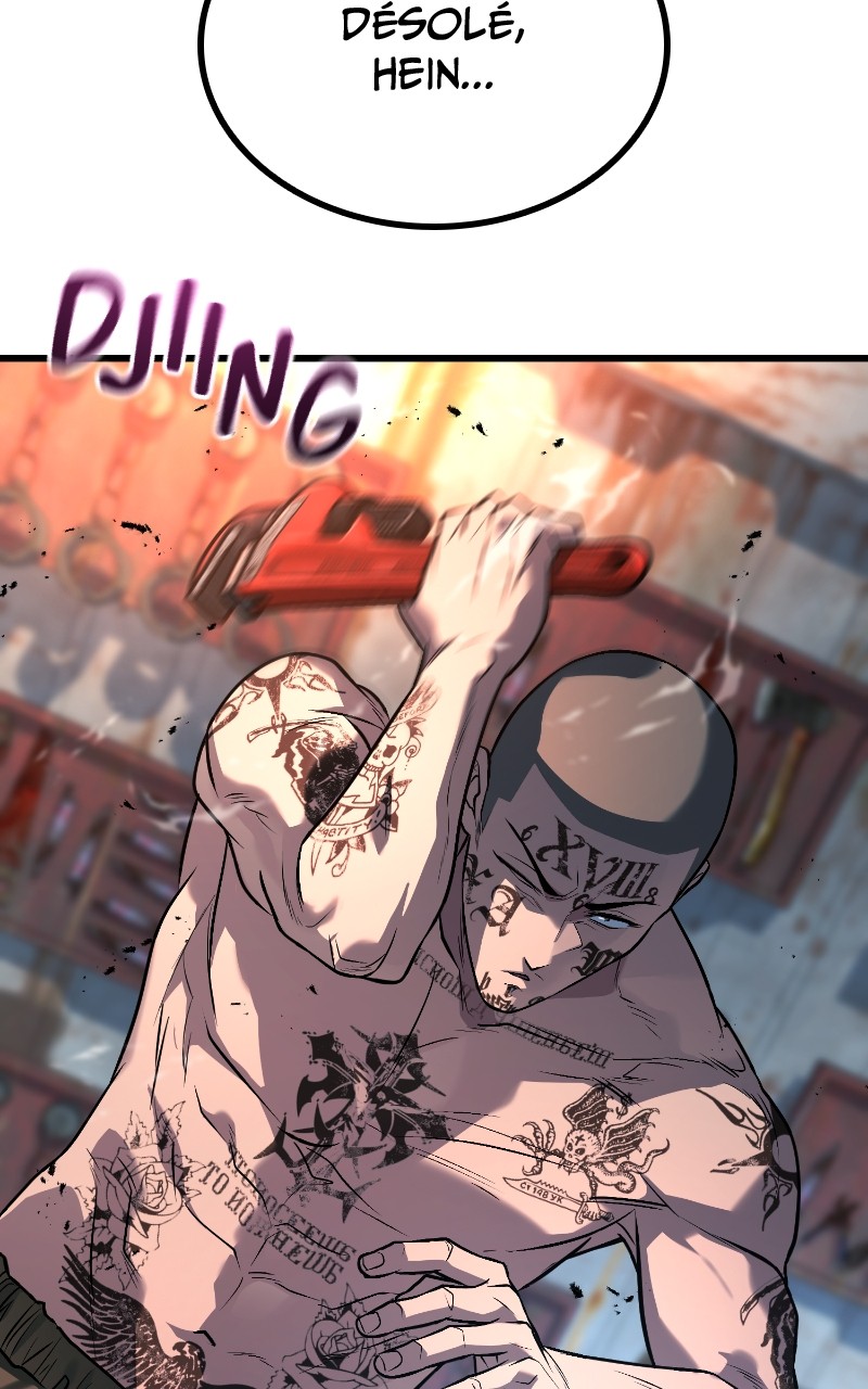 King of Violence Chapitre 49 - Page 10
