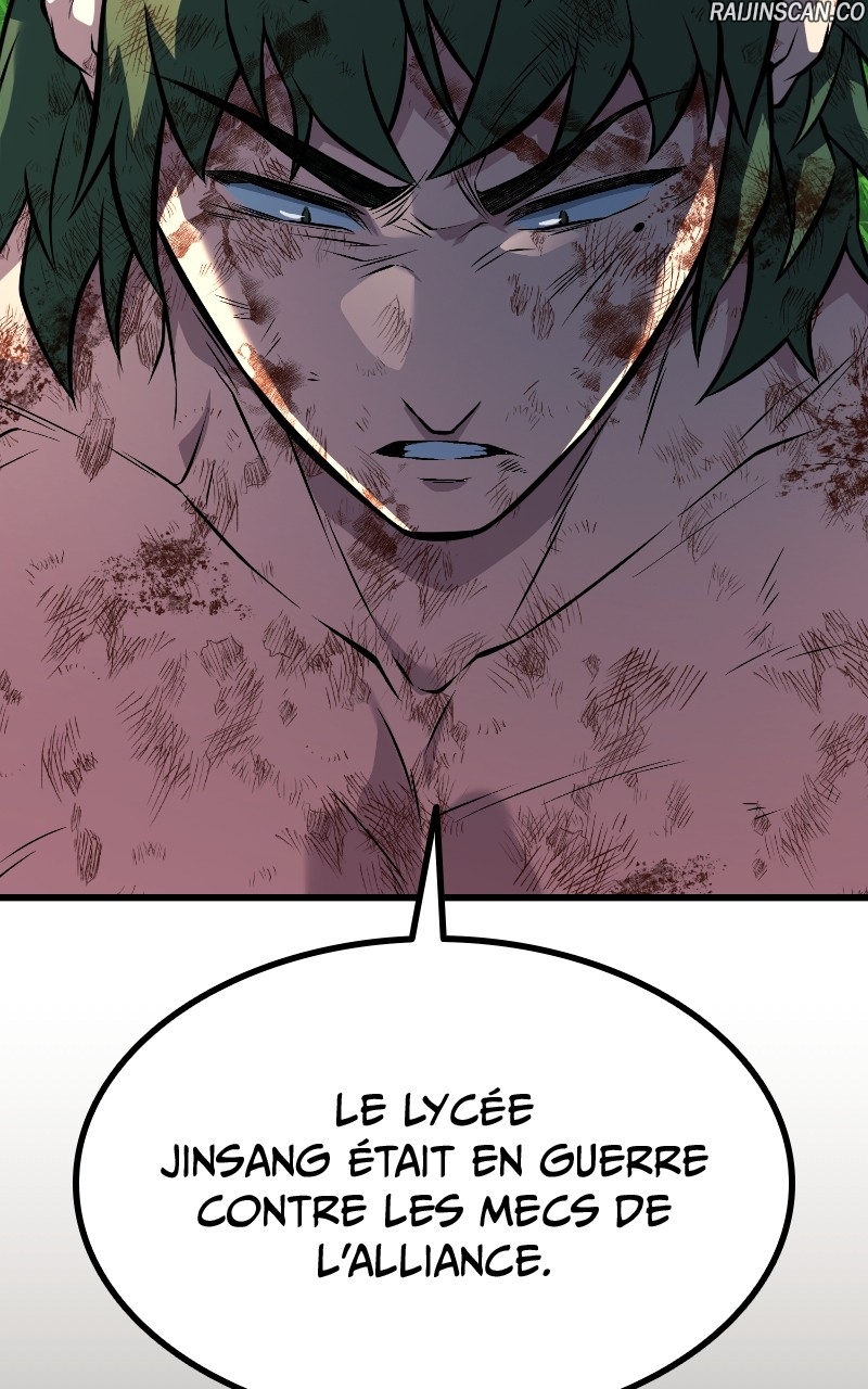 King of Violence Chapitre 49 - Page 110
