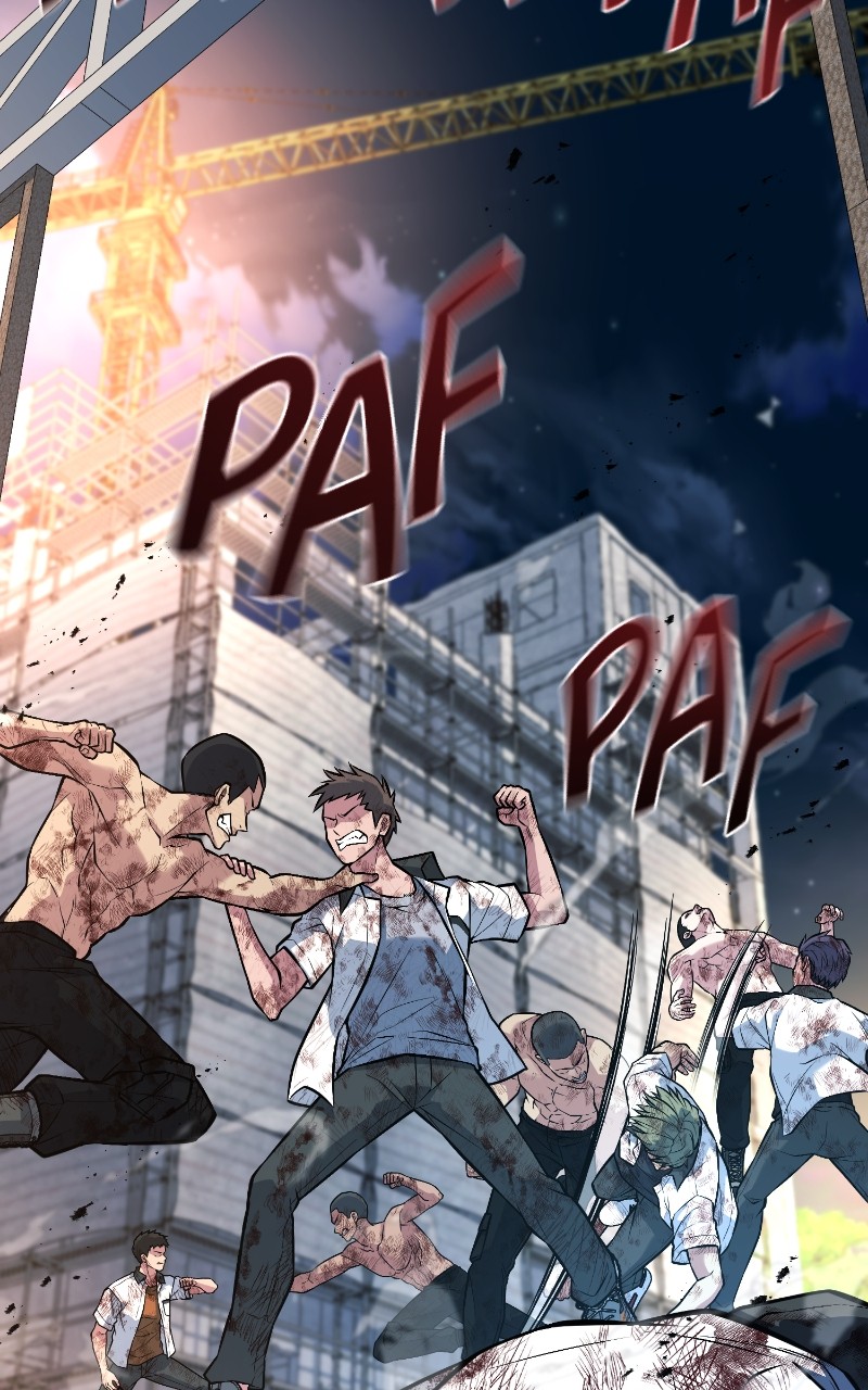 King of Violence Chapitre 49 - Page 112