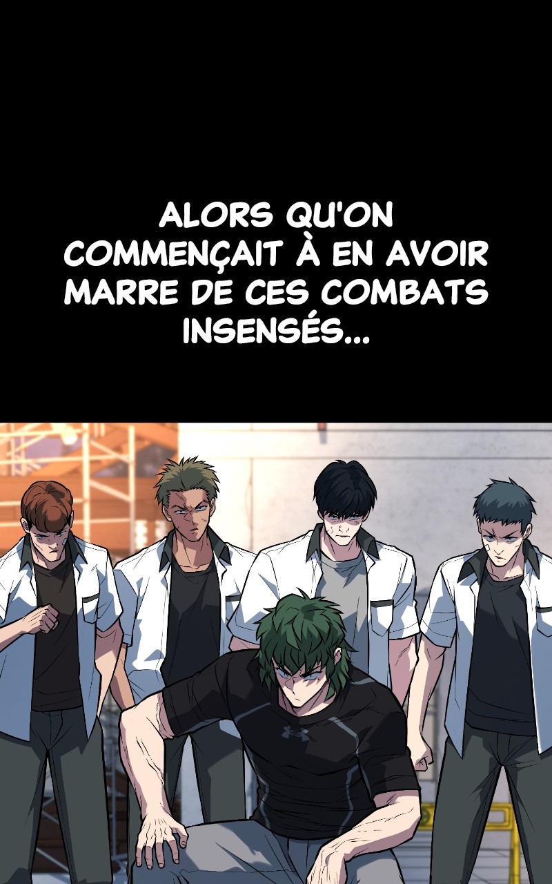 King of Violence Chapitre 49 - Page 114