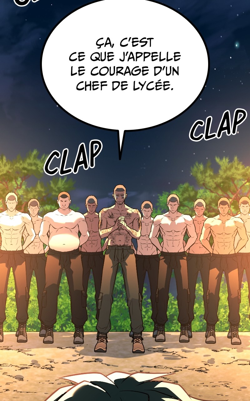 King of Violence Chapitre 49 - Page 121