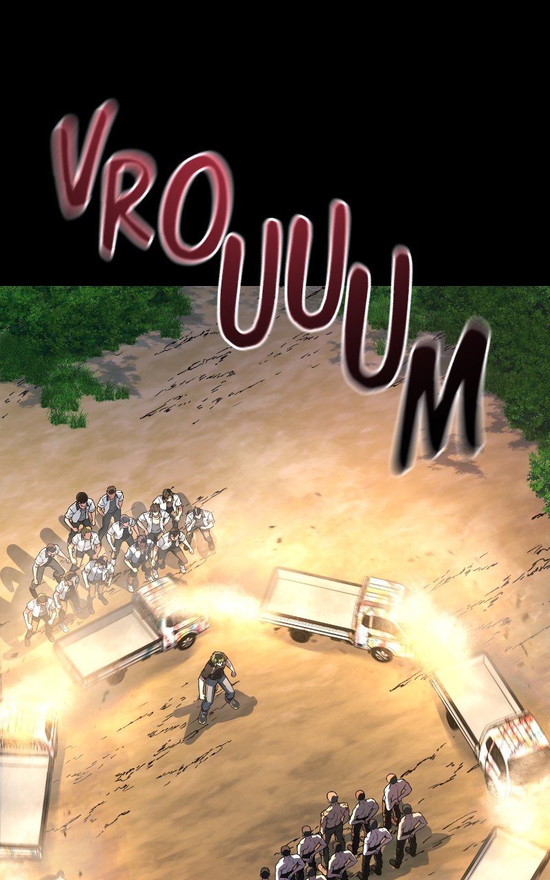 King of Violence Chapitre 49 - Page 134
