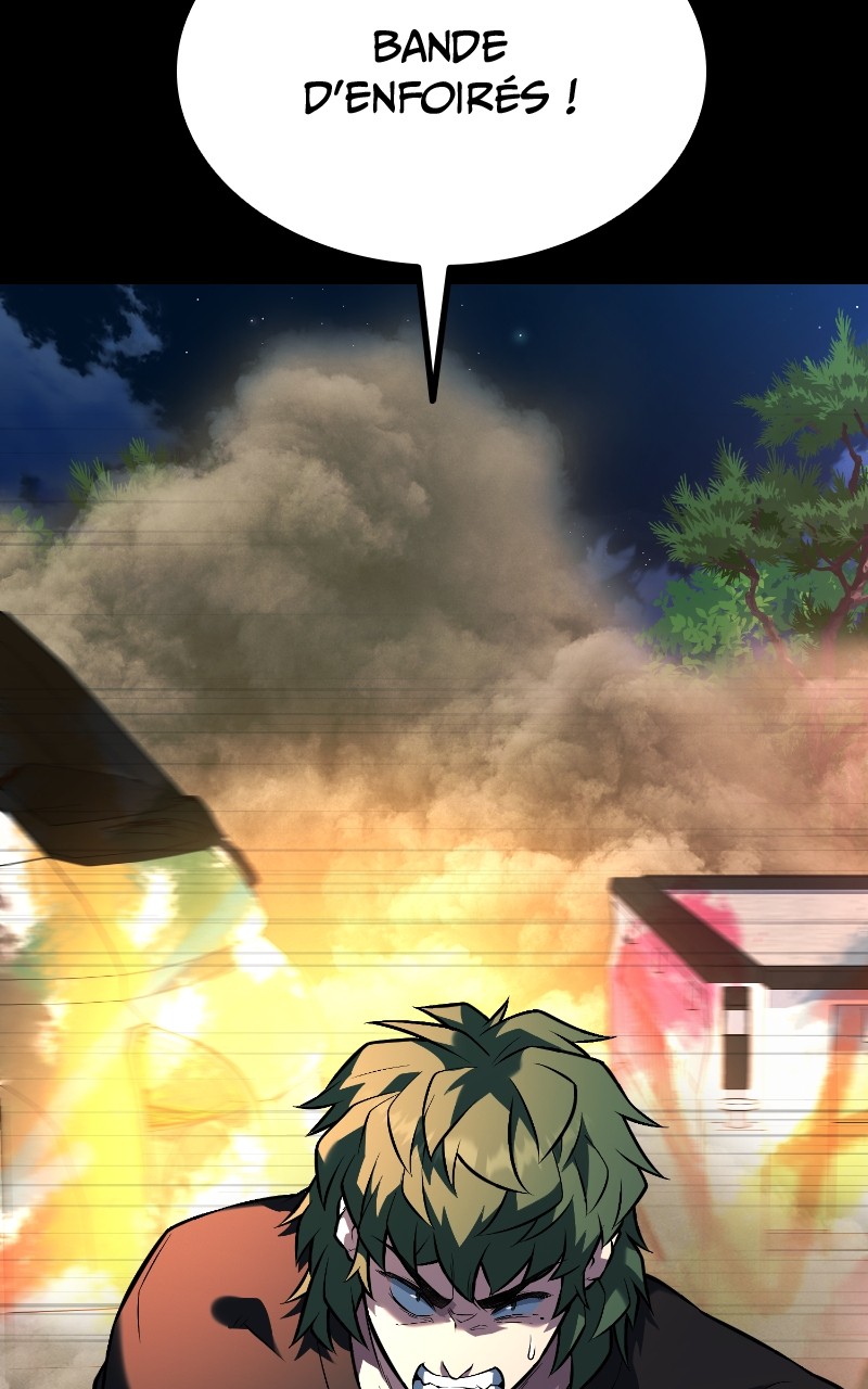 King of Violence Chapitre 49 - Page 136