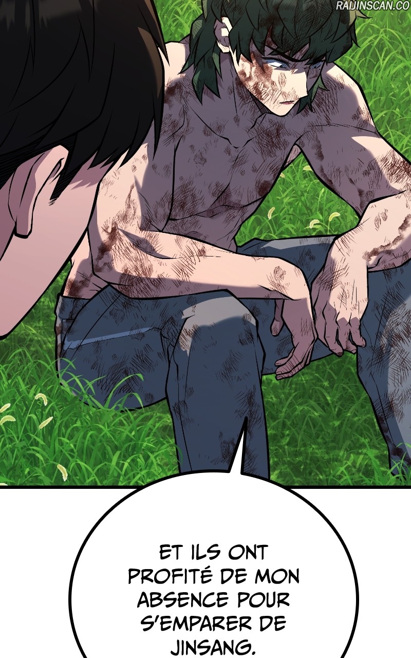 King of Violence Chapitre 49 - Page 142