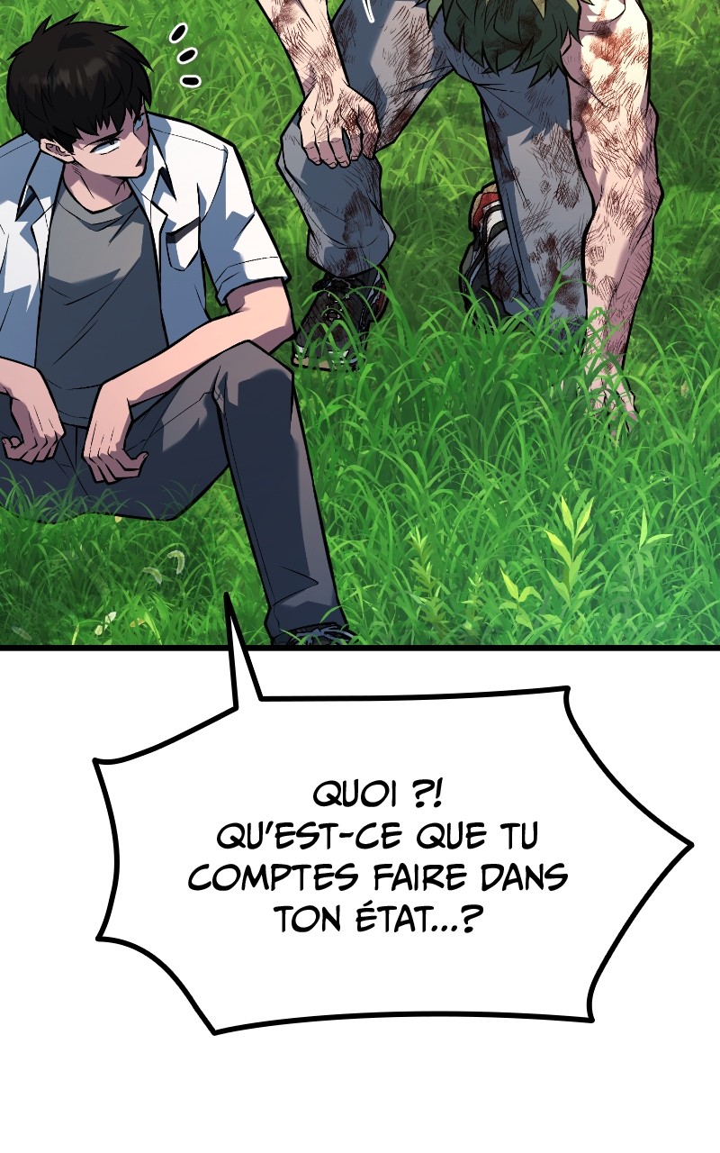 King of Violence Chapitre 49 - Page 146